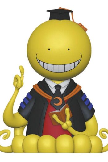 Assassination Classroom Coin Bank Koro Sensei
