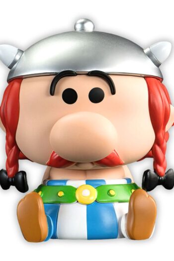 Asterix Coin Bank Chibi Obelix SD