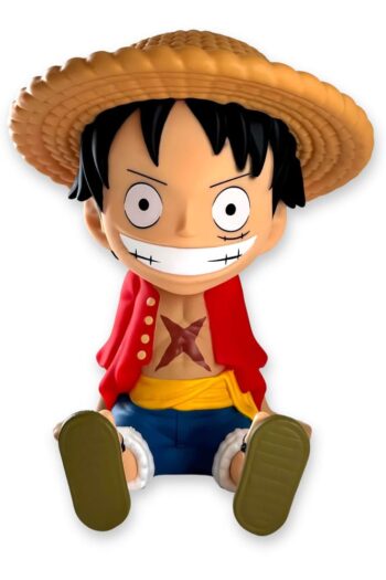 One Piece Coin Bank Luffy SD