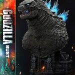 Godzilla vs Kong Bust Godzilla Bonus Version 75 cm