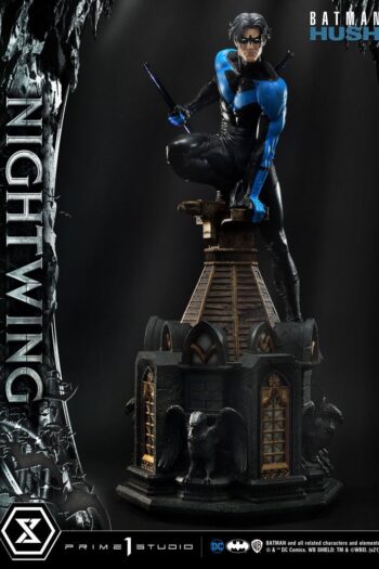 Batman Hush Statue Nightwing 87 cm