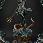 Dark Nights: Metal Statue The Drowned 89 cm