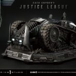 Zack Snyder's Justice League Museum Masterline Diorama Bat-Tank Deluxe Version 36 cm