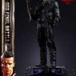Terminator 2 Museum Masterline Series Statue 1/3 T-800 Final Battle Deluxe Bonus Version 75 cm