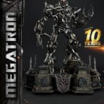 Transformers Museum Masterline Statue Megatron Ultimate Bonus Version 84 cm