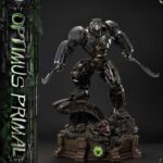 Transformers: Rise of the Beasts Museum Masterline Statue Optimus Primal 72 cm by Prime 1 Studio