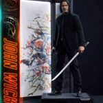 John Wick Chapter 4 Ultimate Premium Masterline Series Statue 1/4 John Wick Deluxe Version 54 cm
