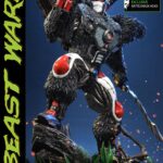 Transformers Beast Wars 1/3 Statues Optimus Primal & Optimus Primal Exclusive 63 cm Assortment (3)