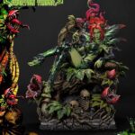 DC Comics Throne Legacy Collection Statue 1/4 Batman Poison Ivy Seduction Throne 55 cm
