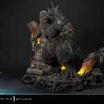 Godzilla Minus One Diorama Masterline Series Godzilla 2023 70 cm