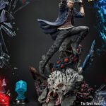 Devil May Cry 5 Statue Nero Deluxe Ver. 70 cm