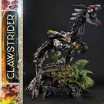 Horizon Forbidden West Ultimate Premium Masterline Series Statue 1/4 Clawstrider 68 cm