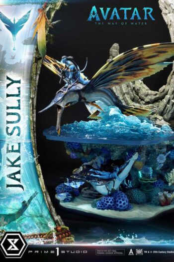 Avatar: The Way of Water Statue Jake Sully 59 cm