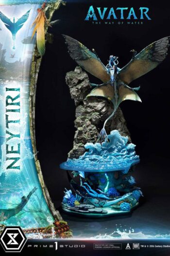 Avatar: The Way of Water Statue Neytiri 77 cm