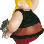 Asterix Figure Unhygienix fishmonger 6 cm