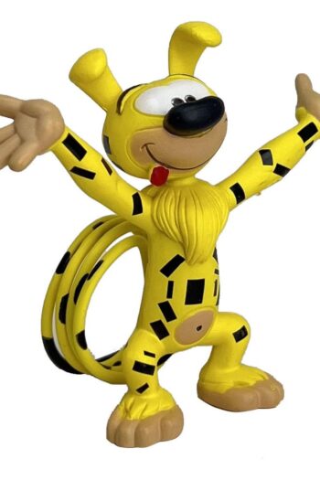 Marsupilami Mini Figure Happy Marsupilami 7 cm