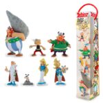 Asterix Mini Figure 7-Pack Characters 4 - 10 cm