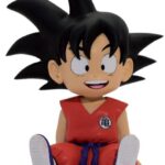 Dragon Ball Bust Bank Son Goku 14 cm