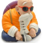 Dragon Ball Bust Bank Master Roshi 14 cm