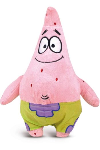 SpongeBob SquarePants Plush Figure Patrick Star Classic 27 cm