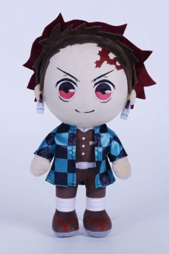 Demon Slayer Plush Figure Tanjiro 27 cm
