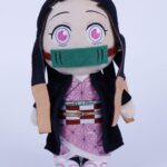 Demon Slayer Plush Figure Nezuko 27 cm