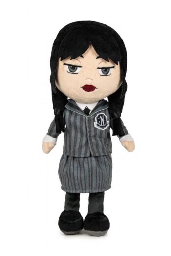 Wednesday Plush Figure Rag Doll Party 32 cm