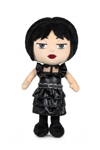 Wednesday Plush Figure Rag Doll Uniform 32 cm