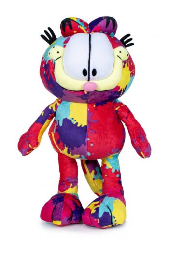 Garfield Plush Figure Garfield Colors 30 cm