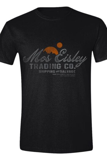 Star Wars T-Shirt Mos Eisley Trading Co Size L