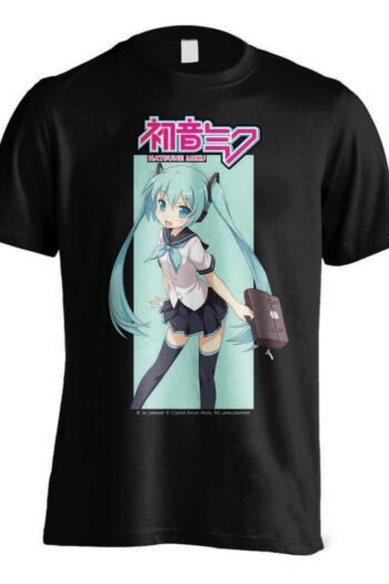 Hatsune Miku T-Shirt Ready For Business Size XL