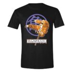 Dragon Ball Z T-Shirt Kamesennin Kick Size S