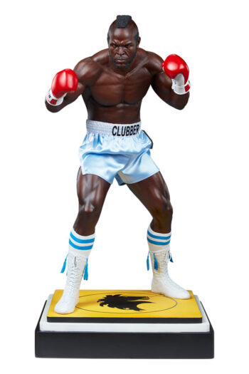 Rocky III Statue 1/3 Clubber Lang 66 cm