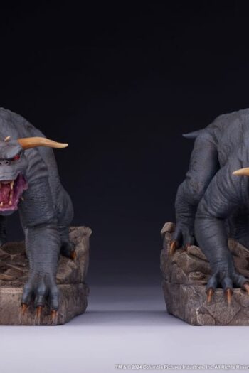 Ghostbusters Premier Series Statue 1/4 Terror Dogs Set 33 cm