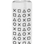PlayStation Drink Bottle Shapes