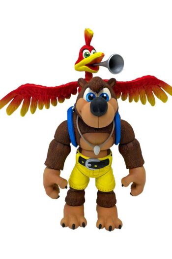 Banjo-Kazooie Action Figures 2-Pack Banjo & Kazooie 27 cm