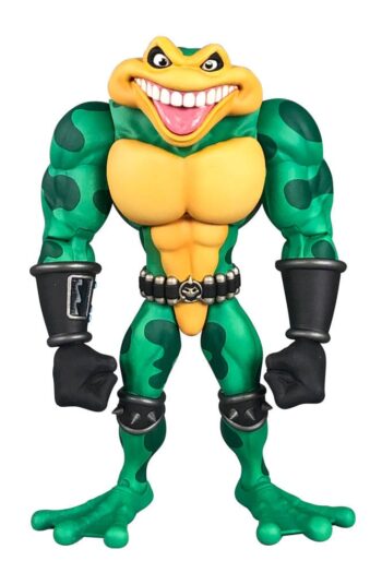 Battletoads Anthology Series Action Figure Wave 1: Zitz 15 cm