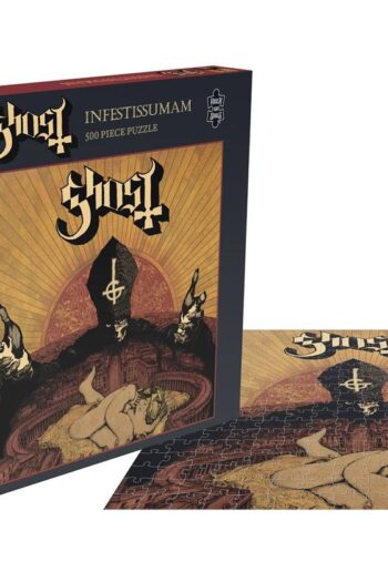 Ghost Puzzle Infestissumam