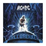 AC/DC Rock Saws Jigsaw Puzzle Ballbreaker (500 pieces)