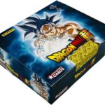 Dragon Ball Super - The Legend of Son Goku Trading Cards Flow Packs Display (24)