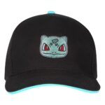 Pokémon Curved Bill Cap Bulbasaur Badge