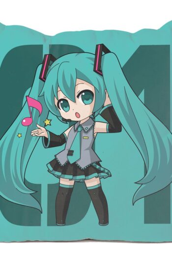 Vocaloid Pillow Case Hatsune Miku 50 x 50 cm