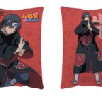 Naruto Shippuden Pillow Itachi Uchiha 50 x 33 cm