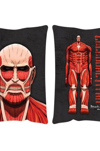 Attack on Titan Pillow Colossal Titan 50 x 35 cm