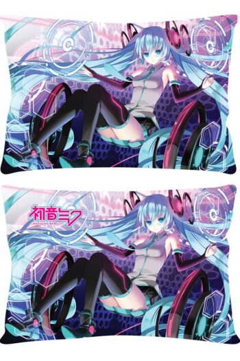 Hatsune Miku Pillow Miku VR 50 x 35 cm