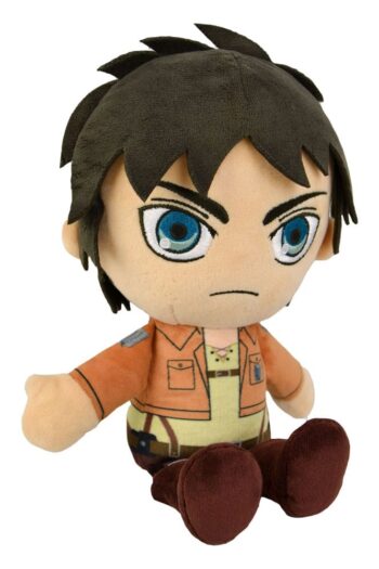Attack on Titan CuteForme Plush Eren Jaeger 26 cm