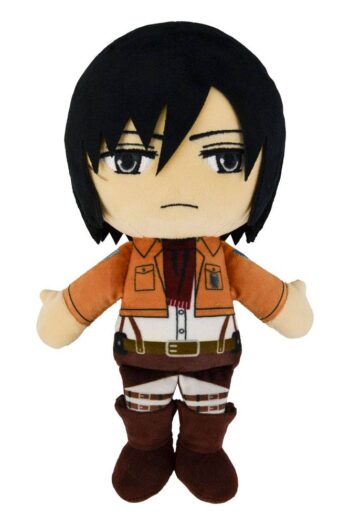 Attack on Titan CuteForme Plush Mikasa Ackermann 26 cm
