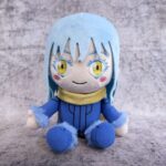 That Time I Got Reincarnated as a Slime CuteForme Plush Rimuru Human Form Version 26 cm