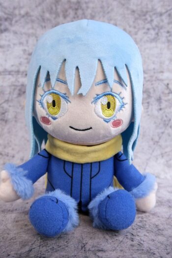 That Time I Got Reincarnated as a Slime CuteForme Plush Rimuru Human Form Version 26 cm