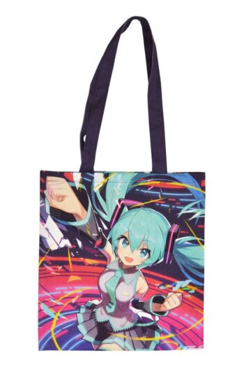 Hatsune Miku Tote Bag Energy